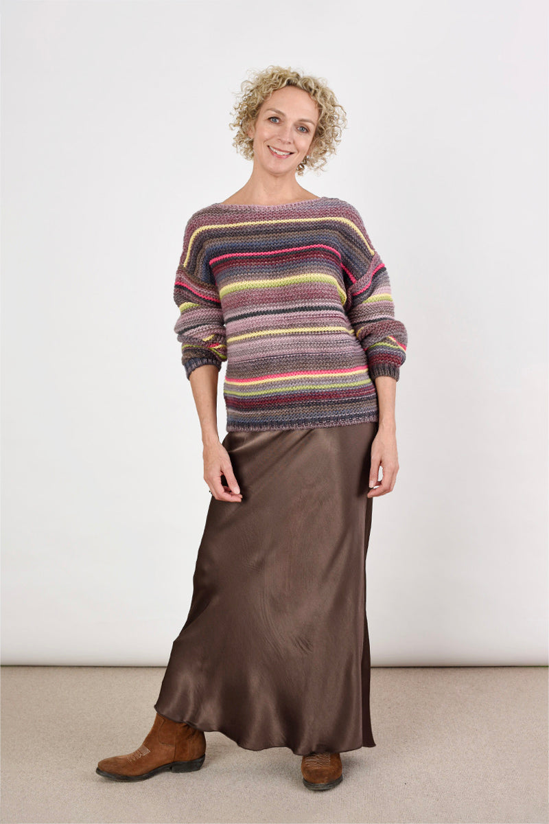 Blackberry Multicoloured Jumper