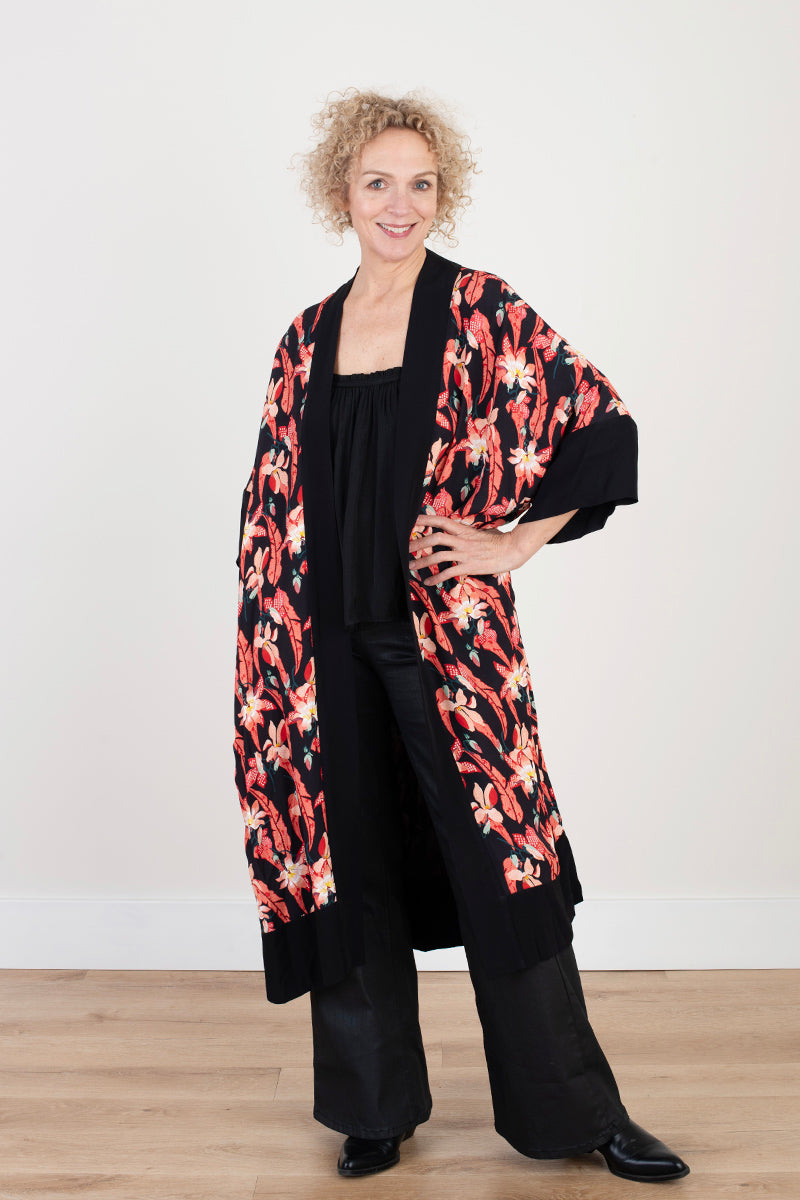 Alice Temperley Long Kimono