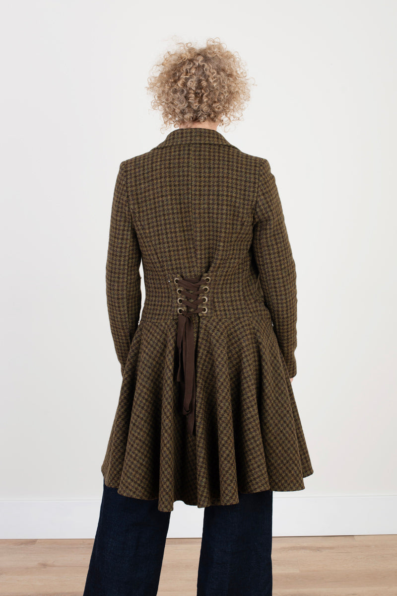 Tweed Coat